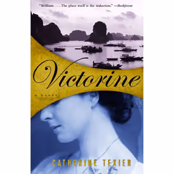 ISBN Victorine, Livre broché, 336 pages