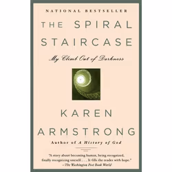 ISBN The Spiral Staircase, biographie, Anglais, Livre broché, 336 pages