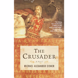 ISBN The Crusader, Anglais, Livre broché, 336 pages