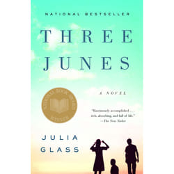 ISBN Three Junes