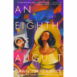 ISBN An Eighth of August, Anglais, Livre broché, 304 pages