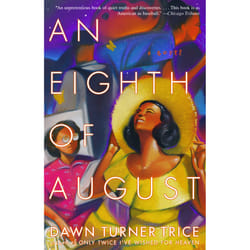 ISBN An Eighth of August