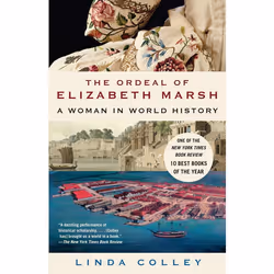 ISBN The Ordeal of Elizabeth Marsh, biographie, Anglais, Livre broché, 420 pages