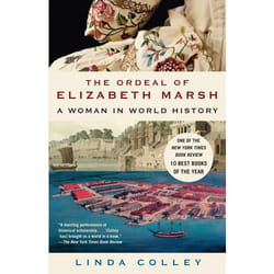 ISBN The Ordeal of Elizabeth Marsh livre biographie Anglais