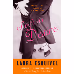 ISBN Swift as Desire, Anglais, Livre broché, 208 pages