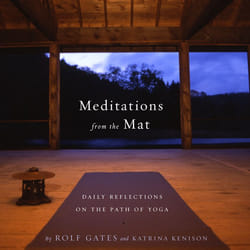 ISBN Meditations from the Mat livre