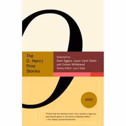 ISBN The O. Henry Prize Stories 2002, Anglais, Livre broché, 496 pages