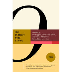 ISBN The O. Henry Prize Stories 2002