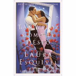 ISBN Tan veloz como el deseo, Anglais, Livre broché, 224 pages