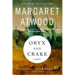 Doubleday ORYX AND CRAKE