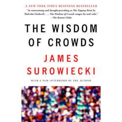 ISBN The Wisdom of Crowds livre