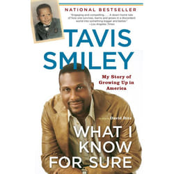 ISBN What I Know for Sure livre biographie Anglais
