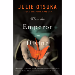 ISBN When the Emperor Was Divine, Anglais, Livre broché, 160 pages
