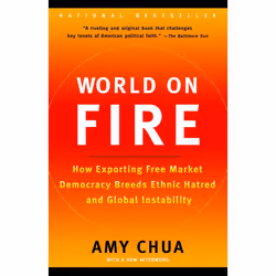 ISBN World on Fire, Livre broché, 368 pages