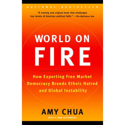 ISBN World on Fire livre