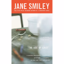 ISBN The Age of Grief, Anglais, Livre broché, 224 pages