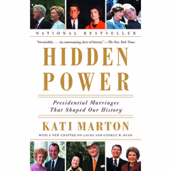 ISBN Hidden Power, biographie, Anglais, Livre broché, 432 pages