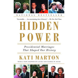 ISBN Hidden Power livre biographie Anglais