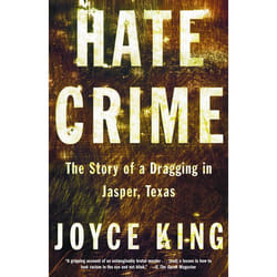 ISBN Hate Crime livre