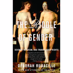 ISBN The Riddle of Gender, Livre broché, 400 pages