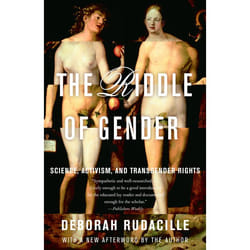 ISBN The Riddle of Gender livre
