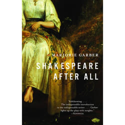 ISBN Shakespeare After All livre classiques Anglais