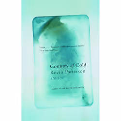 ISBN Country of Cold, Anglais, Livre broché, 272 pages
