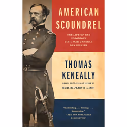 ISBN American Scoundrel, biographie, Anglais, Livre broché, 416 pages