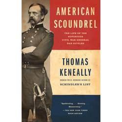 ISBN American Scoundrel livre biographie Anglais