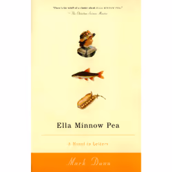 ISBN Ella Minnow Pea, Anglais, Livre broché, 224 pages