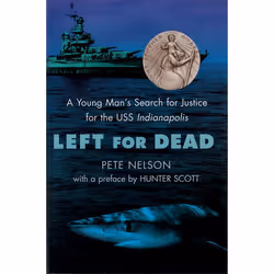 ISBN Left for Dead, Livre broché, 224 pages