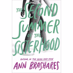ISBN The Second Summer of the Sisterhood, Livre broché, 416 pages