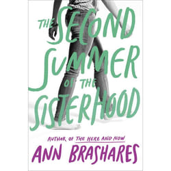 ISBN The Second Summer of the Sisterhood livre