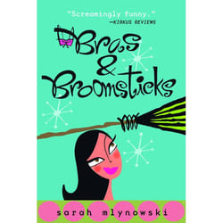 ISBN Bras and Broomsticks livre