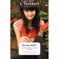 ISBN The Boy Book, Livre broché, 224 pages
