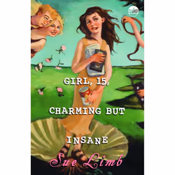 ISBN Girl, 15, Charming but Insane, Livre broché, 240 pages