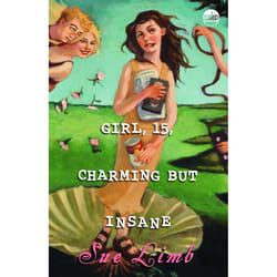 ISBN Girl, 15, Charming but Insane livre