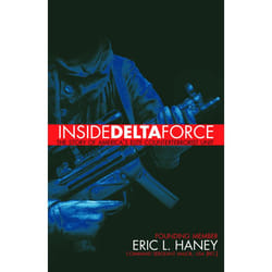 ISBN Inside Delta Force livre