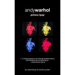ISBN Andy Warhol, Prince of Pop Édition de poche