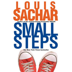 ISBN Small Steps livre