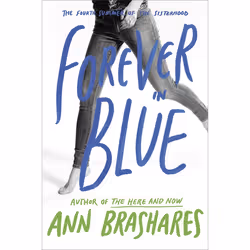 ISBN Forever in Blue: The Fourth Summer of the Sisterhood, Livre broché, 416 pages