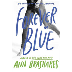 ISBN Forever in Blue: The Fourth Summer of the Sisterhood livre