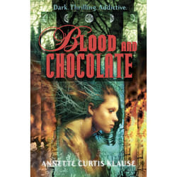 ISBN Blood and Chocolate livre