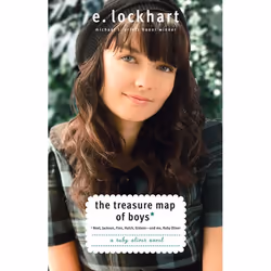 ISBN The Treasure Map of Boys, Livre broché, 256 pages