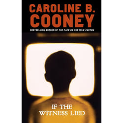 ISBN If the Witness Lied livre