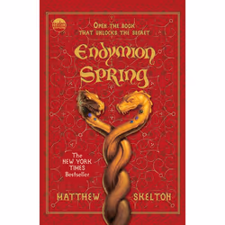 ISBN Endymion Spring, Livre broché, 416 pages