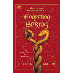 ISBN Endymion Spring livre