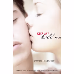 ISBN Kiss Me Kill Me, Livre broché, 272 pages