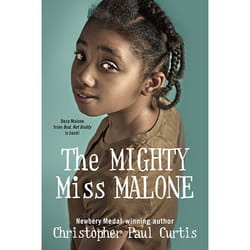ISBN The Mighty Miss Malone livre Anglais Couverture rigide 320 pages
