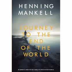 ISBN Journey to the End of the World, Livre broché, 208 pages